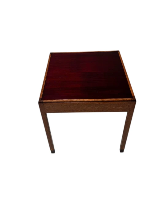 Art Deco Modernist Coffee Table by J.J. Zijfers Amsterdam, 1920s